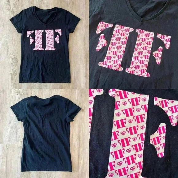 Womens Bundle of 5 Tshirts - XS - Picture 2 of 6